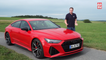 VÍDEO: Audi RS7 Sportback 2020, por fin lo hemos probado