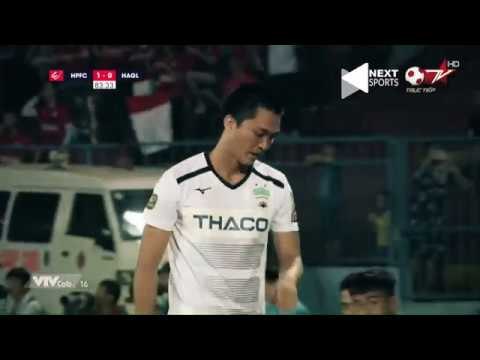 Tuấn Anh mạnh mẽ trở lại thi đấu, bỏ quên ký ức buồn trên SVĐ Lạch Tray | NEXT SPORTS