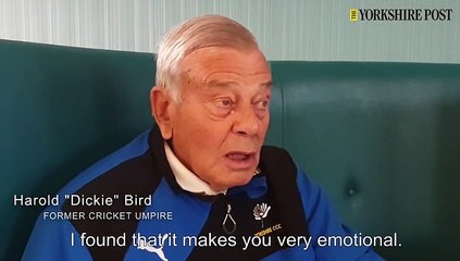 Dickie Bird stroke FULL VERSION