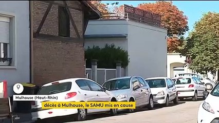 Mulhouse : le Samu mis en cause dans un décès