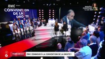 Les tendances GG : Eric Zemmour à la convention de la droite ! - 30/09