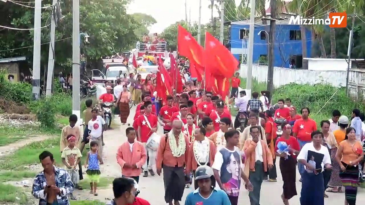 ၂၀၂၀ ေရြးေကာက္ပြဲ ေအာင္ႏိုင္ေရးအတြက္ ရပ္မိ၊ရပ္ဖမ်ား ပါဝင္သည့္ ေရြးေကာက္ပြဲ ေအာင္ႏိုင္ေရးအဖြဲ႔ NLD ဖြဲ႔စည္းမည္