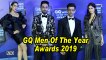 GQ Men Of The Year Awards 2019 | Hrithik Roshan, Katrina stuns at red carpet
