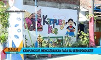 Irul, Sosok di Balik Kampung Kue Berhasil Gerakkan Para Ibu Lebih Produktif