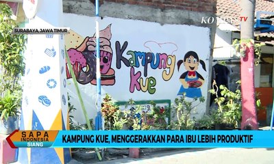 Irul, Sosok di Balik Kampung Kue Berhasil Gerakkan Para Ibu Lebih Produktif