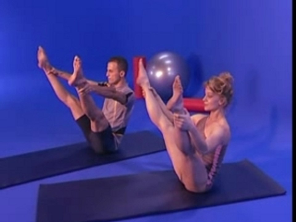 Pilates : Niveau 2 Intermédiaire