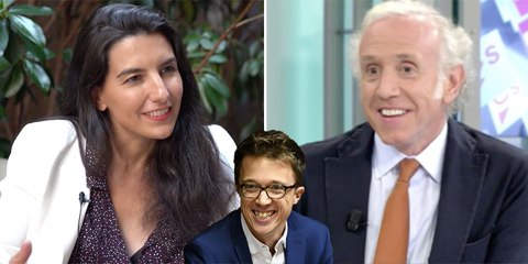 Los anteojos con mucho aumento que recomienda Eduardo Inda a Rocío Monasterio