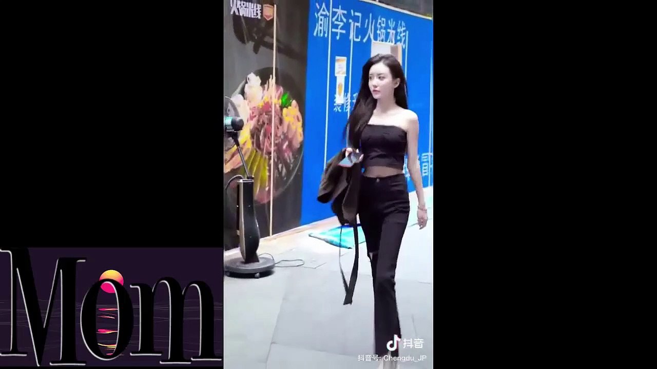 Street style Đường Phố Của Giới Trẻ Trung Quốc #1 | China Spring/Summer Street Style 2019