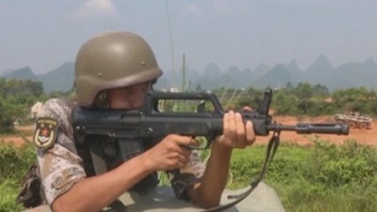 Una China más firme y más fuerte para afrontar una "nueva era" de rivalidades