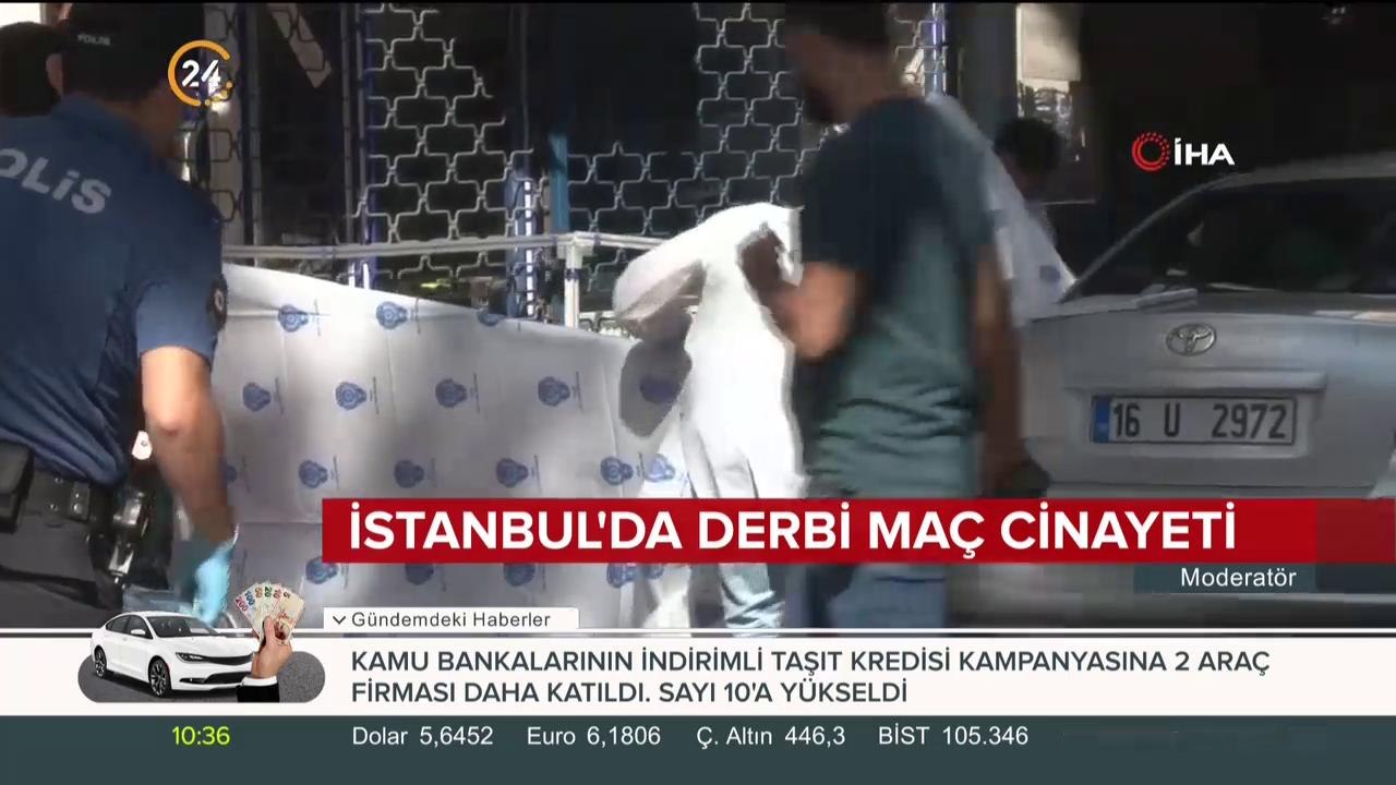 Kavgada kan aktı