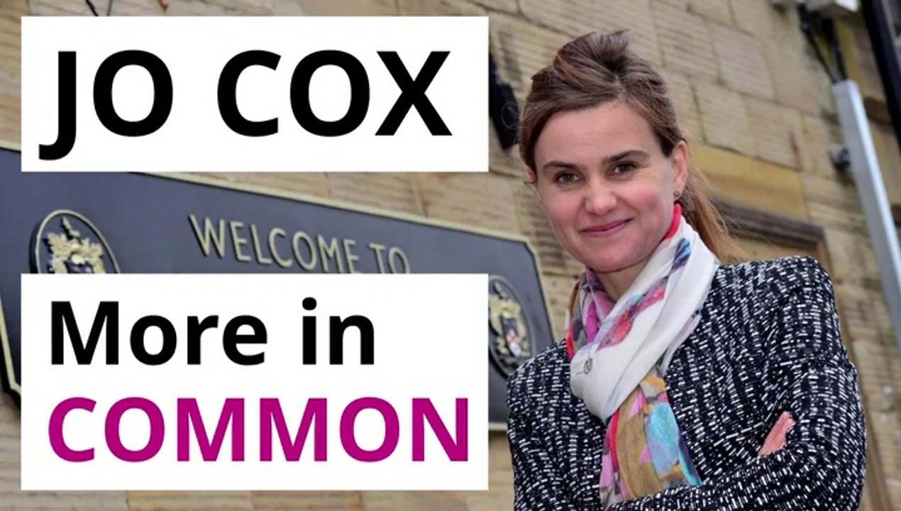 Jo Cox legacy