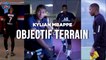 Road to recovery: Kylian Mbappé
