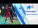 Highlights | U23 Thái Lan lấy 3 điểm trong túi U23 Indonesia đơn giản như ăn kẹo | Next Sports