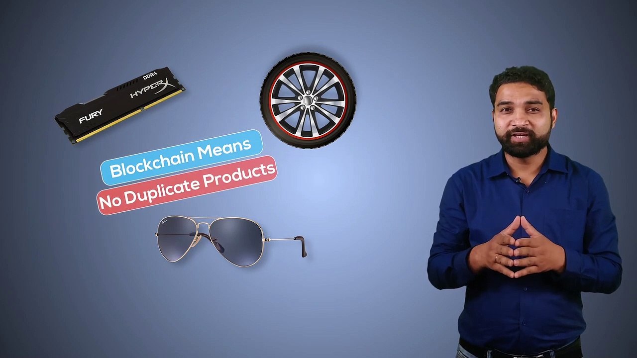 How to Remove Duplicate Products with Blockchai...