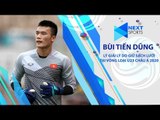 Bùi Tiến Dũng lý giải vì sao mình có thể giữ sạch lưới trong suốt vòng loại U23 Châu Á | NEXT SPORTS
