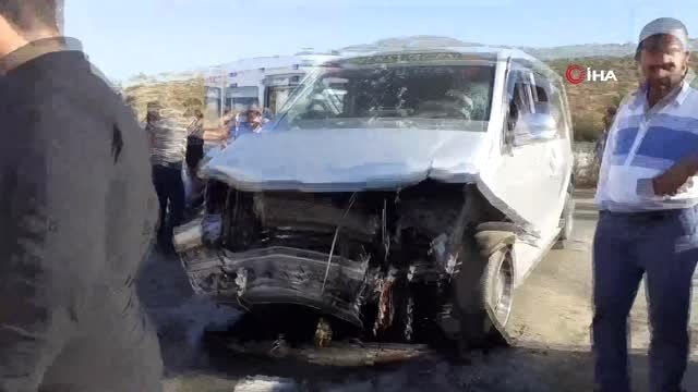 Nişana giderken feci kazada ölen genç kızın cenazesi ailesine teslim edildi