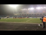 Live: U23 Việt Nam ra sân khởi động, sẵn sàng cho trận đánh lớn