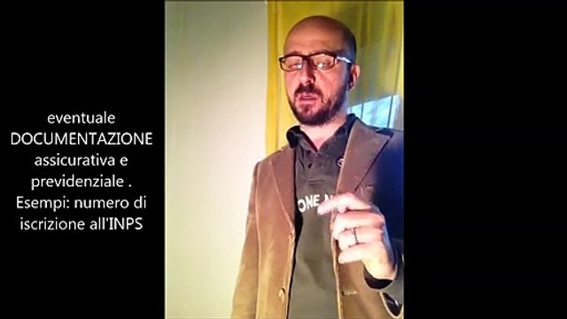 documenti necessari per assumere una badante