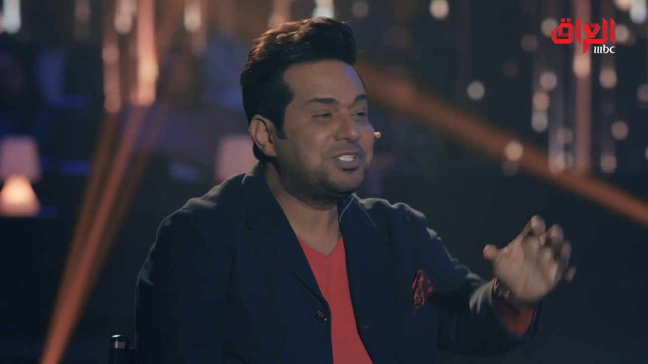 هل لكما أعداء بالوسط الفني؟ زيد حبيب وفهد نوري يجيبان بحكمة ومثل شعبي عراقي