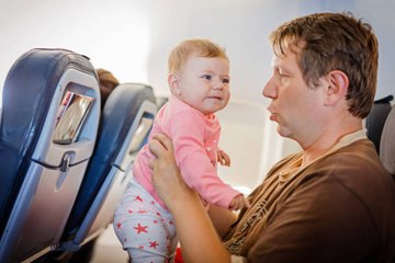 Une compagnie aérienne permet d'éviter les bébés dans l'avion