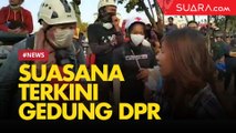 LIVE REPORT: Suasana Terkini di Gedung DPR