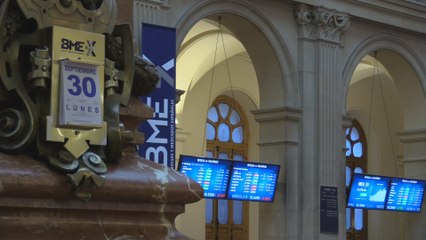 El Ibex 35 arranca con subidas y supera los 9.200 puntos