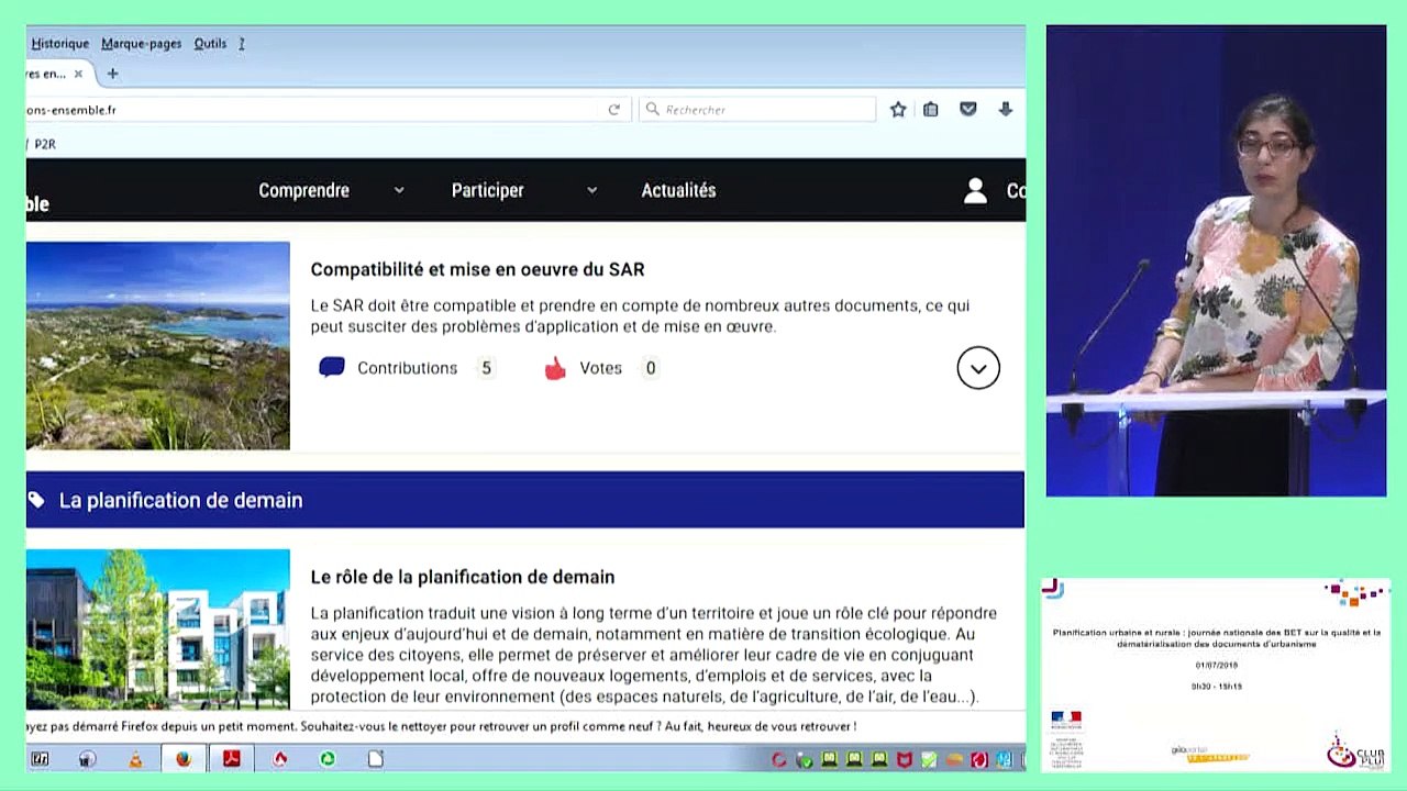 Planifions nos territoires ensemble