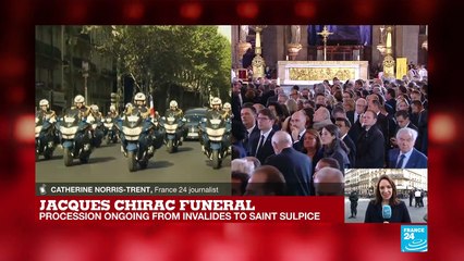 "Despite corruption conviction, Chirac remains popular with a lot of people"