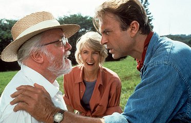 El elenco original de "Jurassic Park" regresa para la última entrega de la franquicia