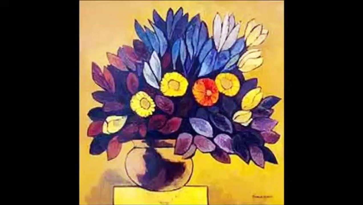Conhecendo a arte de OSWALDO GUAYASAMÍN