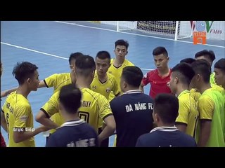 TRỰC TIẾP | Thái Sơn Bắc VS Đà Nẵng | VL GIẢI VĐQG FUTSAL HD BANK 2019 | NEXT SPORTS