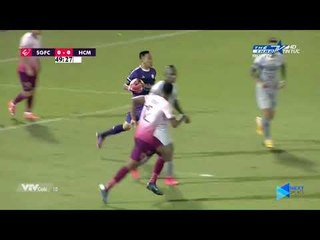 Giữ sạch lưới, Thanh Thắng nhận giải cầu thủ xuất sắc nhất trận derby thành phố mang tên Bác