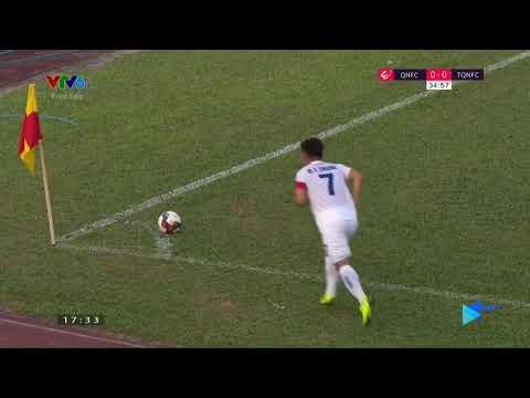 Mạc Hồng Quân tiếp tục nổ súng, Than Quảng Ninh giành trọn 3 điểm trước Quảng Nam | NEXT SPORTS