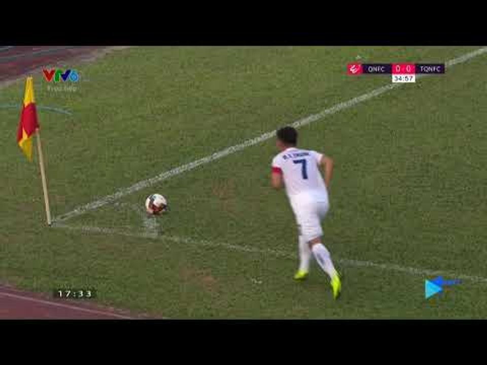 Mạc Hồng Quân tiếp tục nổ súng, Than Quảng Ninh giành trọn 3 điểm trước Quảng Nam | NEXT SPORTS