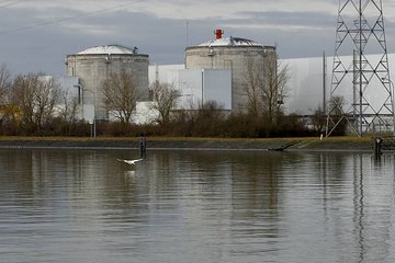 La centrale nucléaire de Fessenheim sera définitivement arrêtée en 2020