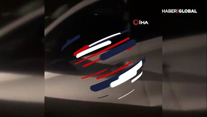 Bodrum'da içme suyu isale hattında patlama