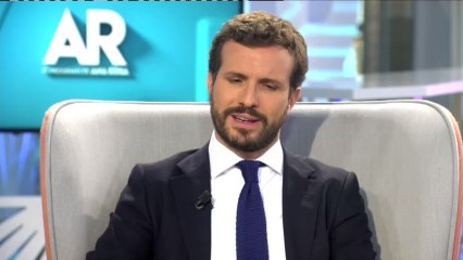 Casado pide al Gobierno que "hoy mismo" aplique la Ley de Seguridad Nacional en Cataluña