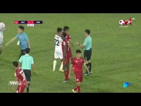 Đức Chinh, Tiến Dụng, Fagan,.. và màn tỉ thí đáng quên trên SVĐ Lạch Tray | NEXT SPORTS