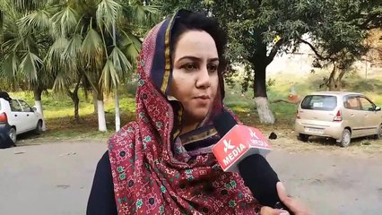 Begum Jaan,Renowned Gojri singer daughter of Parveena Choudhary