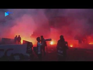 Pháo sáng và những hiểm họa khôn lường | NEXT SPORTS