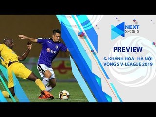 CÁI ''DỚP'' CỦA HÀ NỘI KHI ĐÁ Ở KHÁNH HÒA, liệu các nhà ĐKVĐ có sẩy chân? | NEXT SPORTS
