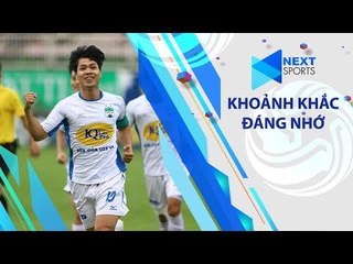 Những khoảnh khắc ấn tượng của cặp đấu Quảng Nam - HAGL trên sân Tam Kỳ | NEXT SPORTS