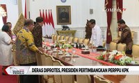 Mahasiswa Ajukan Uji Materi Revisi UU KPK ke MK