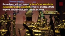 Mort de Jacques Chirac : hommages aux Invalides et cérémonie à Saint-Sulpice