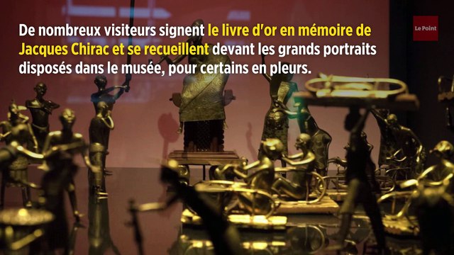 Mort de Jacques Chirac : hommages aux Invalides et cérémonie à Saint-Sulpice