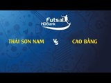Trực Tiếp | Thái Sơn nam vs Cao bằng | VCK VĐQG FUTSAL HD BANK 2019 | NEXT SPORTS