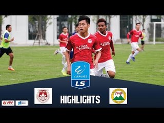 Lê Văn Tân tỏa sáng mang về 3 điểm cho Tây Ninh ngay trên sân của Phố Hiến | NEXT SPORTS