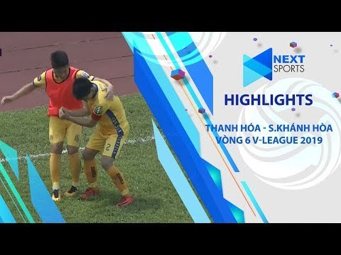 Thanh Hóa đánh rơi chiến thắng đầy tiếc nuối ngay ở những phút bù giờ trước S. Khánh Hòa