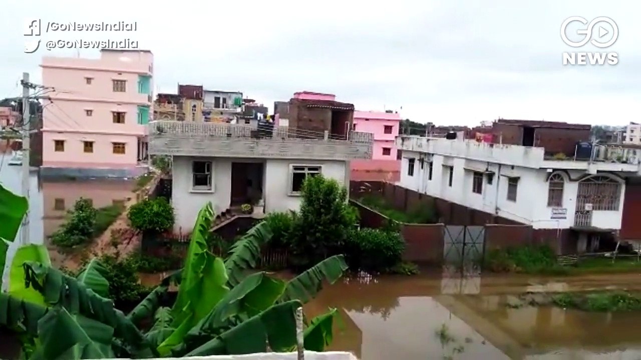 Orange Alert In Bihar, Red Alert In UP Amid Heavy Downpour
