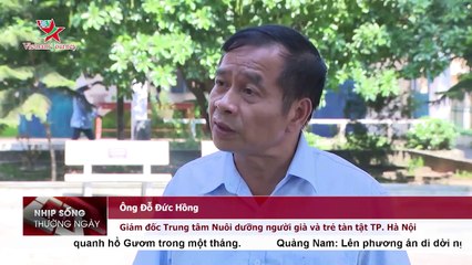 Xử lý nghiêm việc "ăn chặn" quà từ thiện của người già và trẻ tàn tật